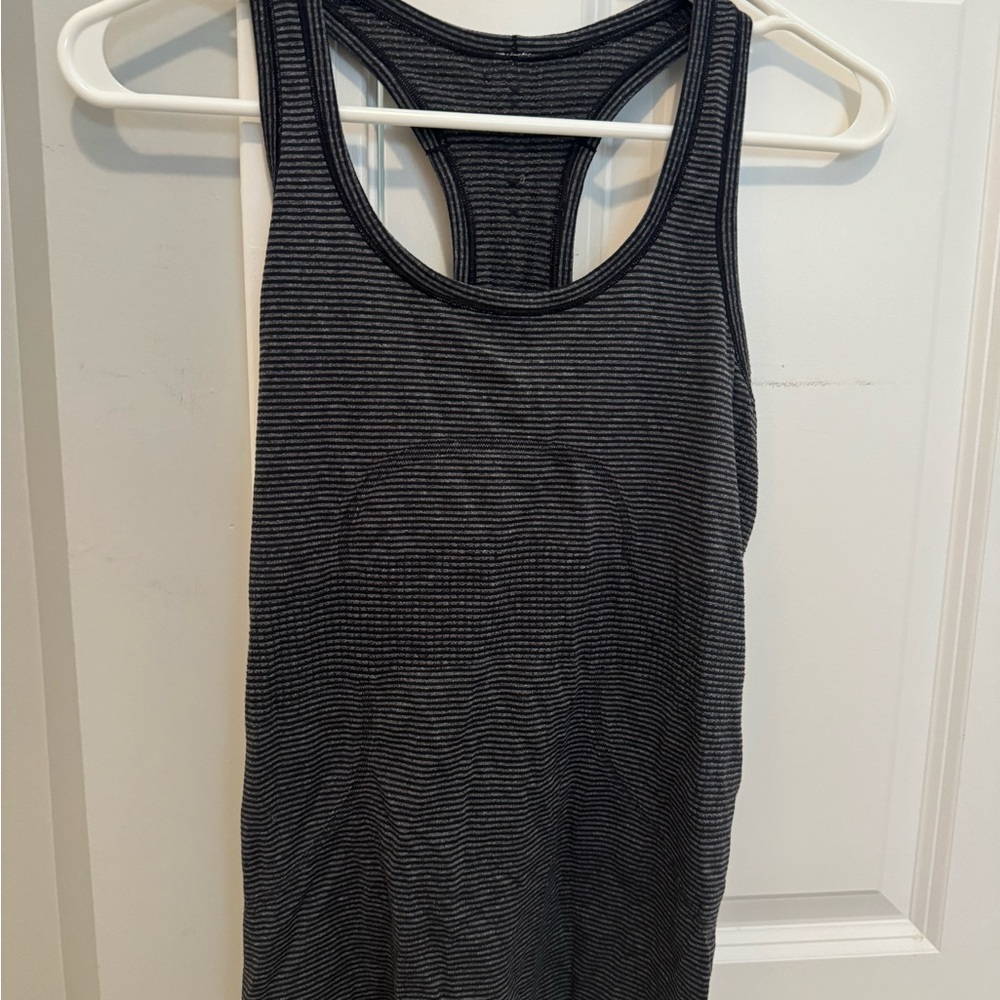 Lululemon Striped Women's Tank Top